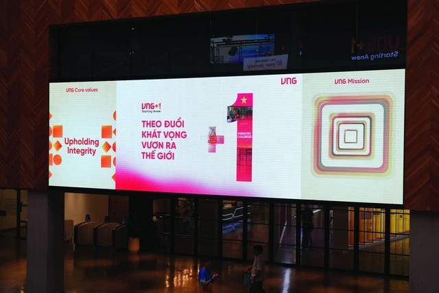 Chủ tịch VNG Lê Hồng Minh: ‘Không chỉ sống sót, mà phải dẫn đầu’ - Ảnh 3