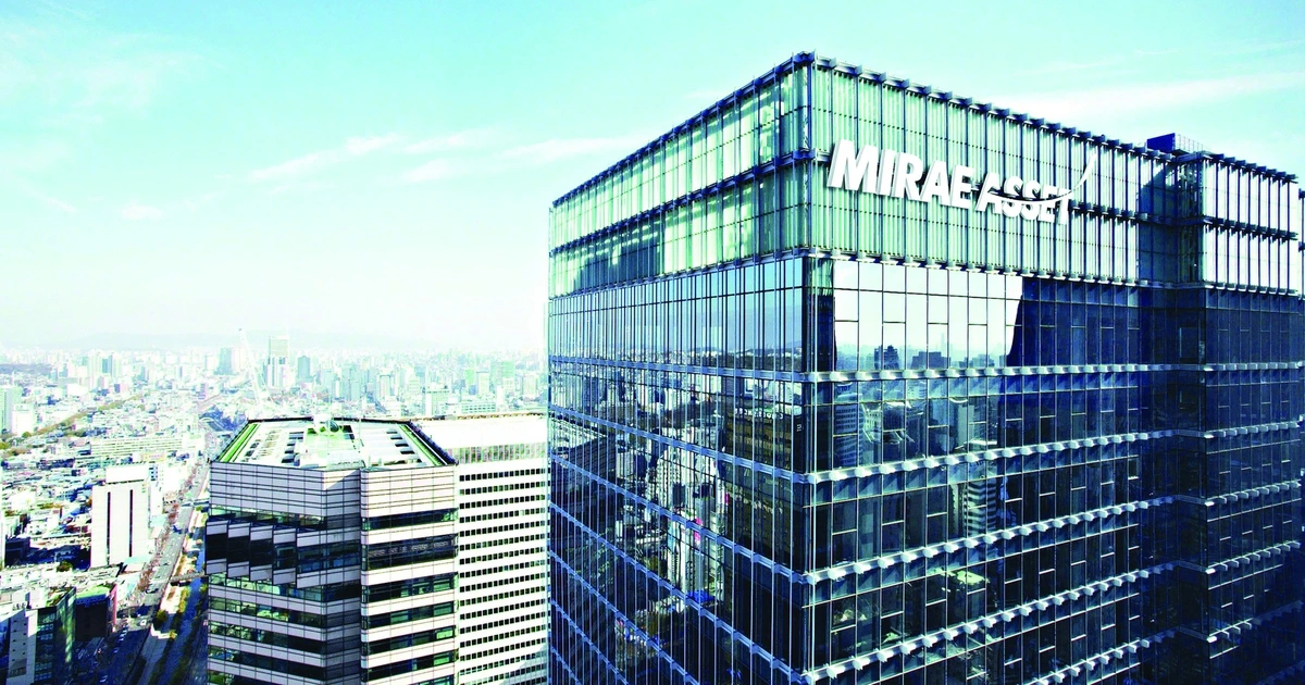 Chứng khoán Mirae Asset sẽ là cầu nối dòng vốn toàn cầu với Việt Nam