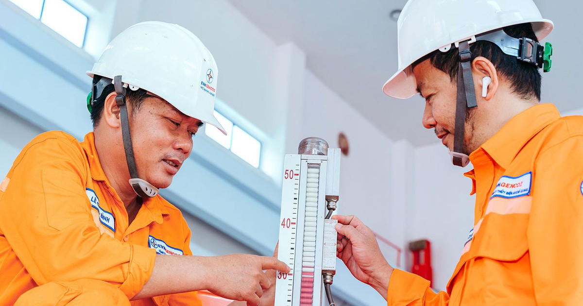 Chuyển đổi số tạo bứt phá tại thủy điện An Khê - Ka Nak