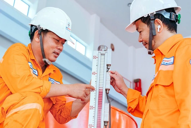 Chuyển đổi số tạo bứt phá tại thủy điện An Khê - Ka Nak - Ảnh 1