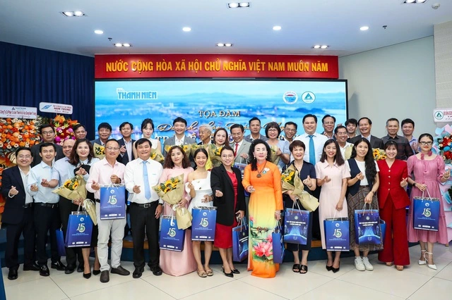 Ngày hội Doanh nhân Quảng Ngãi và những người bạn 2025 - Ảnh 1