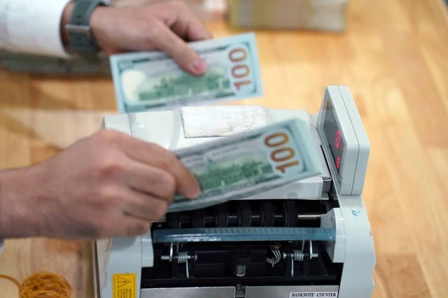 Giá USD hôm nay 4.10.2025: Tự do tăng giá - Ảnh 1
