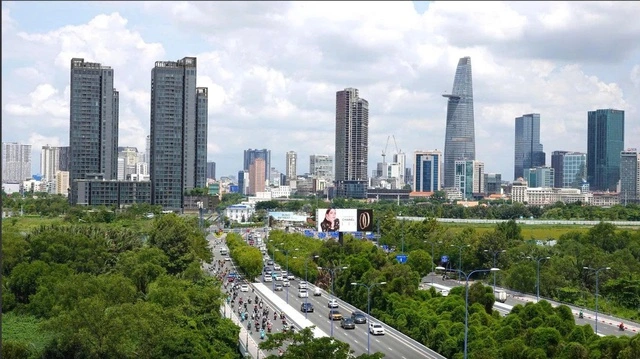 Đề xuất loạt cơ chế đặc thù tháo gỡ vướng mắc về đất đai cho TP.HCM - Ảnh 1