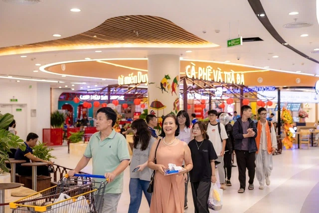 Siêu thị Co.opmart Pro Vũ Yên - Điểm mua sắm hiện đại giữa đảo ngọc Hải Phòng - Ảnh 5