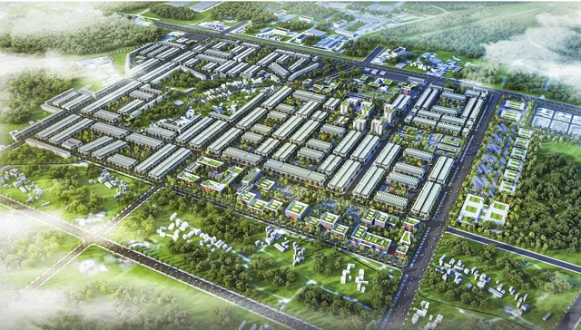 Quảng Ngãi đấu thầu chọn nhà đầu tư dự án khu đô thị hơn 1.650 tỉ đồng - Ảnh 1
