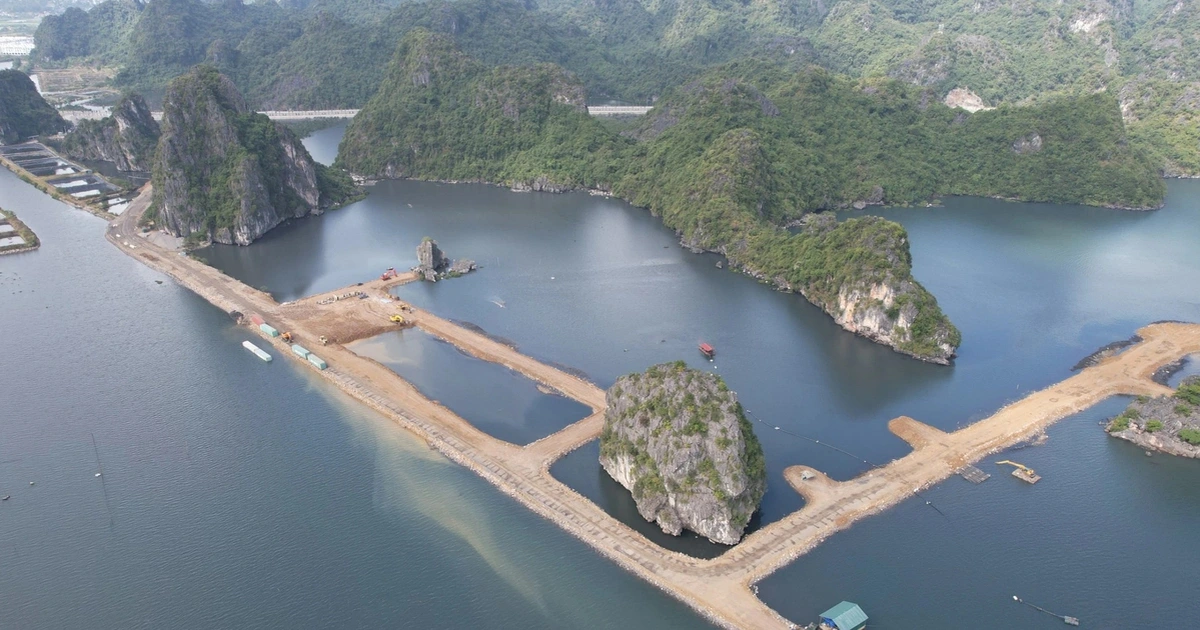 Quảng Ninh: Dự án 10B phường Quang Hanh tái khởi động sau 2 năm