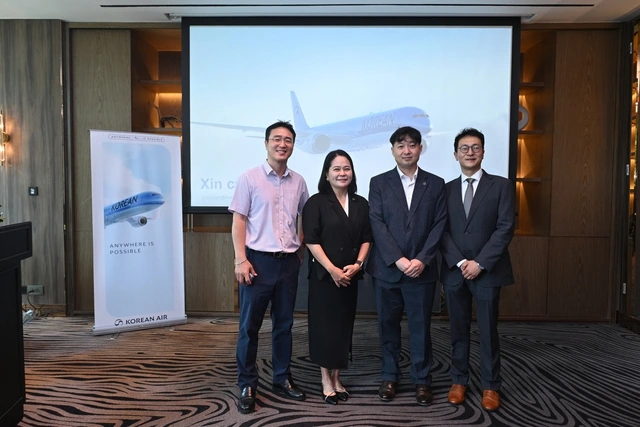 Việt Nam là thị trường trọng điểm của Korean Air - Ảnh 2
