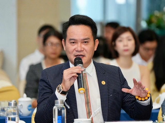 Doanh nghiệp đã sẵn sàng cho kỷ nguyên vươn mình - Ảnh 6