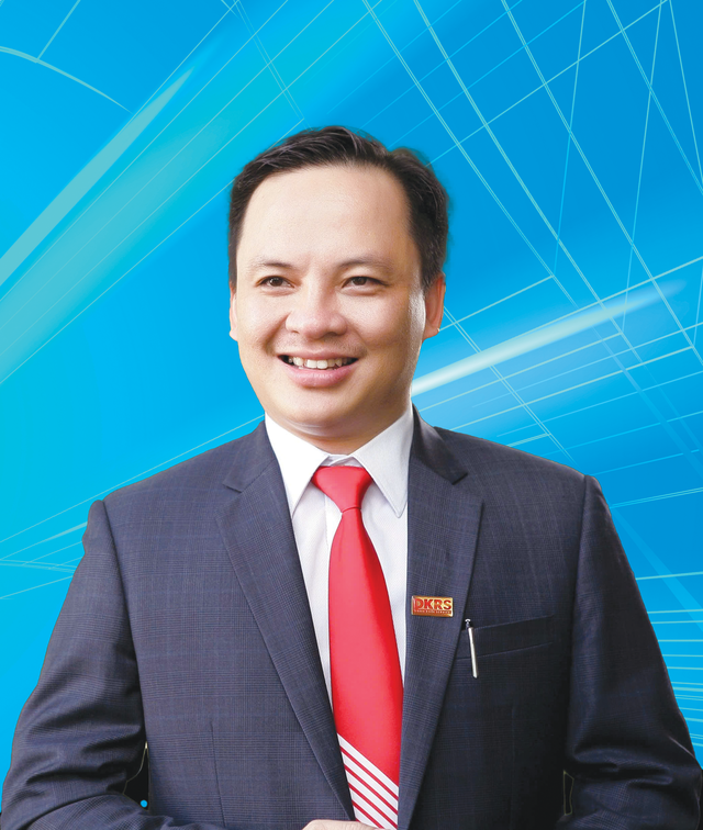 DKRS khẳng định vị thế, bứt phá trong giai đoạn 2025 - 2030 - Ảnh 1