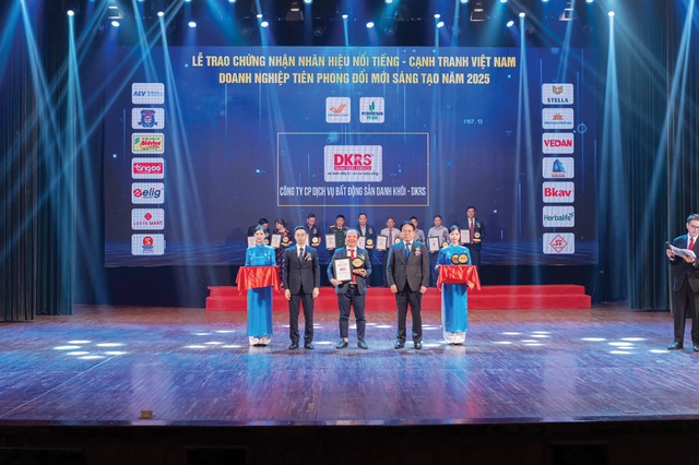 DKRS khẳng định vị thế, bứt phá trong giai đoạn 2025 - 2030 - Ảnh 2