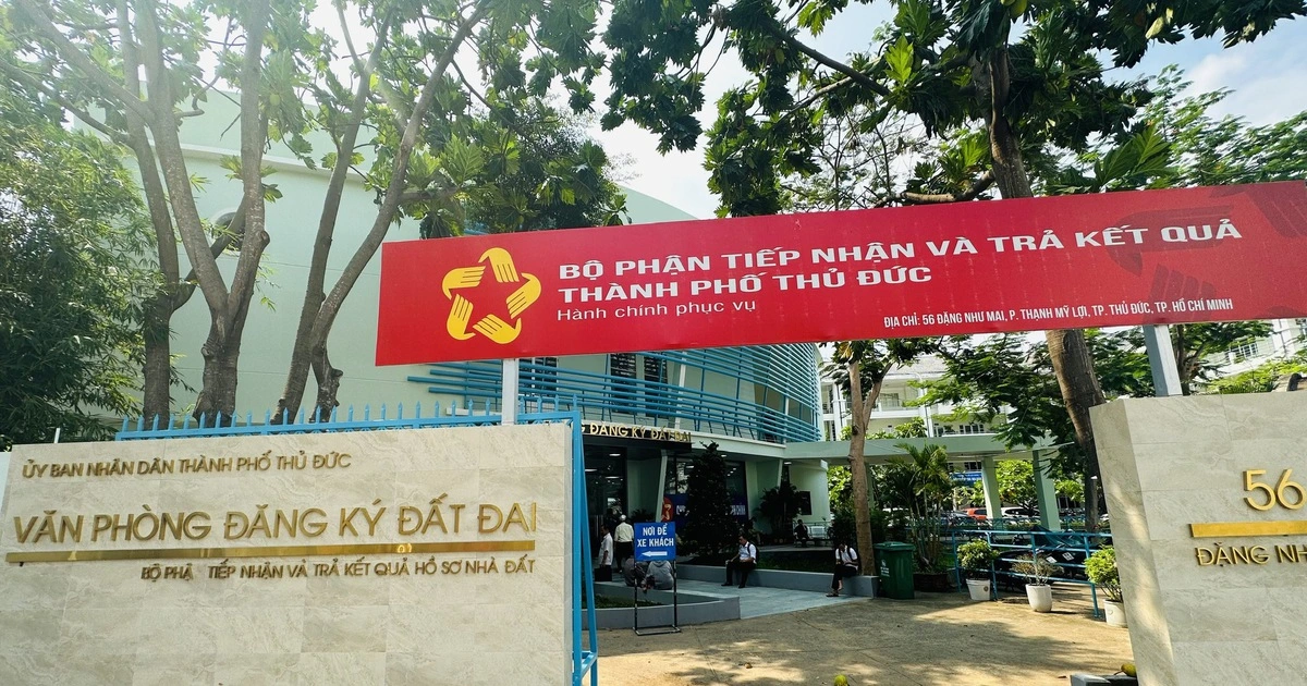 Kiến nghị kết thúc hoạt động của Chi nhánh Văn phòng đăng ký đất đai