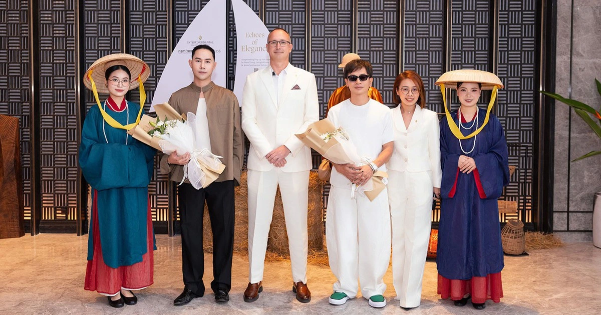 ‘Mê hoặc’ du khách bằng trải nghiệm văn hóa mang dấu ấn di sản