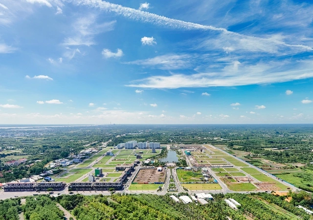 Phường Cái Răng – ‘tọa độ vàng’ cho bất động sản trung tâm Cần Thơ mới - Ảnh 1