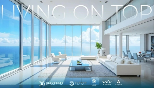 Biểu tượng nghỉ dưỡng cao tầng mới sắp ra mắt ở Đông Đắk Lắk - Ảnh 2