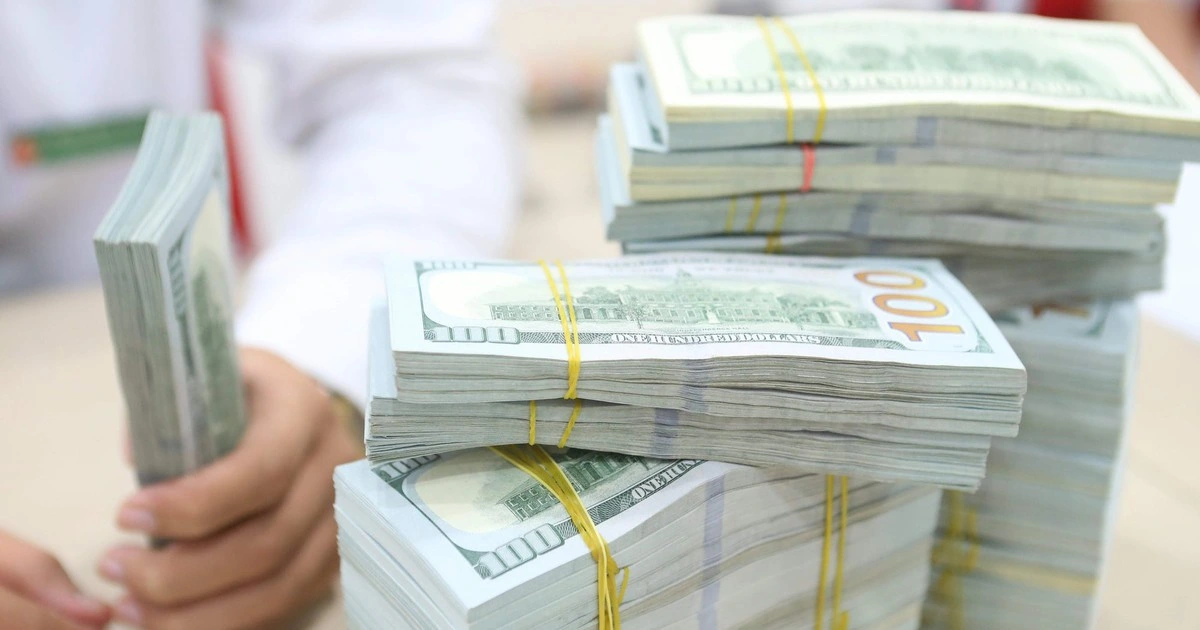 Giá USD hôm nay 29.10.2025: Đô tự do giảm mạnh