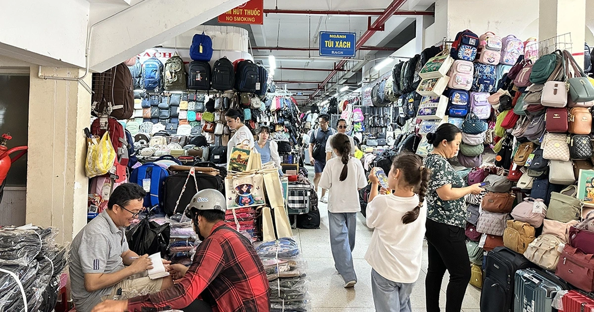 Vẫn băn khoăn doanh thu đóng thuế của hộ kinh doanh