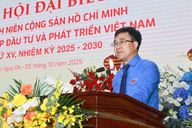 Khát vọng đổi mới, làm chủ vận hội, chung sức xây dựng BIDV Lớn - Mạnh - Xanh - Ảnh 2