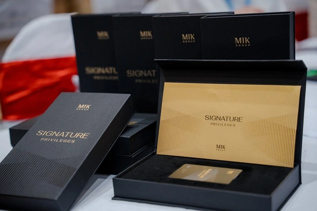 MIK Group nâng tầm trải nghiệm khách hàng với đặc quyền MIK Signature Privileges - Ảnh 1
