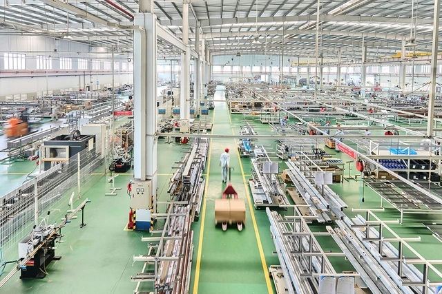 BM Windows mở rộng sản xuất, khởi công nhà máy lớn bậc nhất tại Châu Đức - Ảnh 4