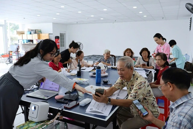 Cách mạng số tiến vào kỷ nguyên mới - Ảnh 2