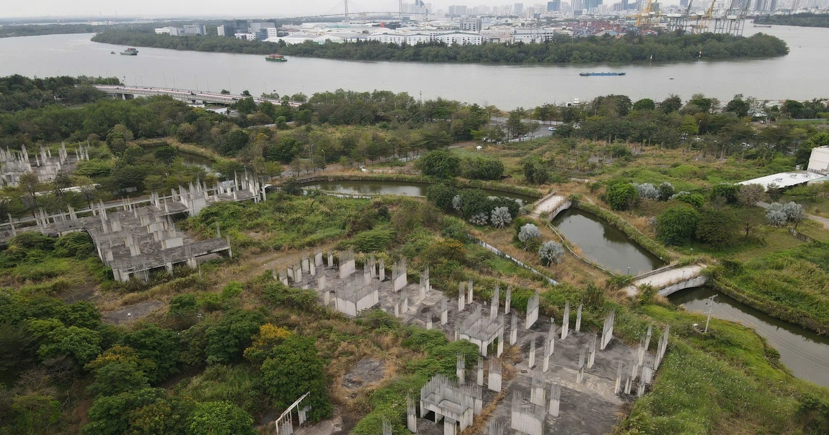 TP.HCM có 838 dự án tồn đọng