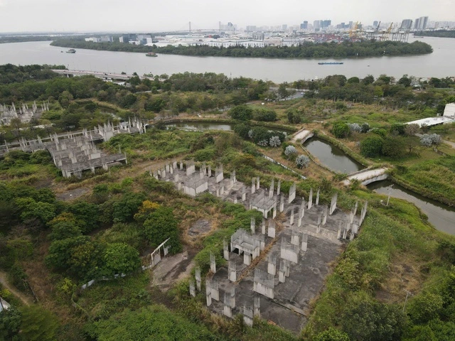 TP.HCM có 838 dự án tồn đọng - Ảnh 1