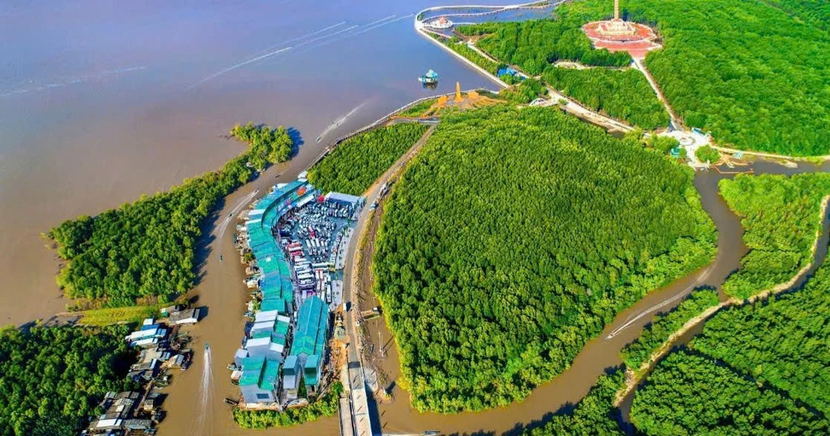 Đột phá hạ tầng, Cà Mau khẳng định vị thế cực tăng trưởng
