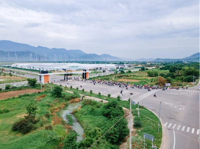 Phê duyệt dự án FDI gần 700 tỉ cho một KCN ở Khánh Hòa - Ảnh 1