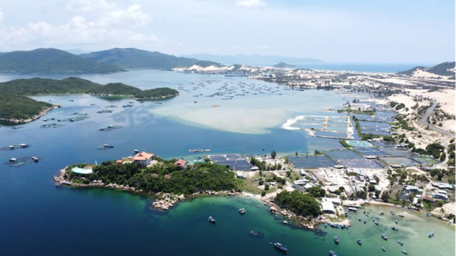 Phê duyệt dự án FDI gần 700 tỉ cho một KCN ở Khánh Hòa - Ảnh 2