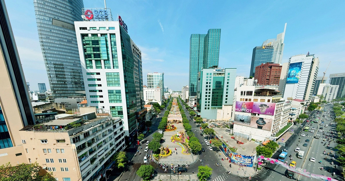 Bất động sản hưởng lợi từ hạ tầng