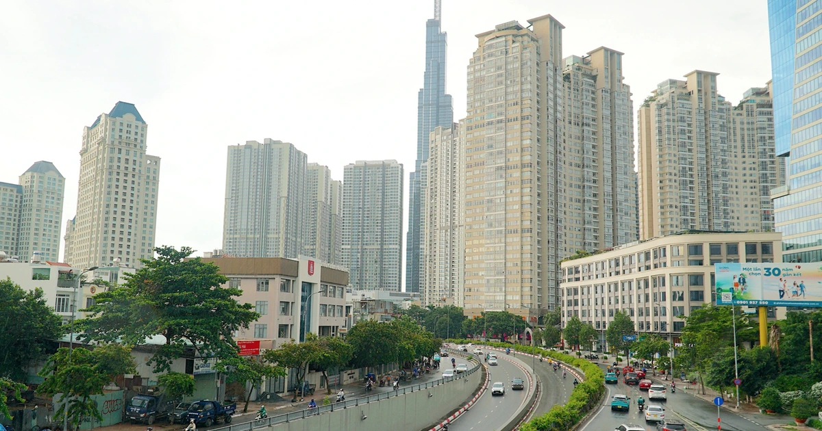 Số điểm ngập tại TP.HCM đã giảm