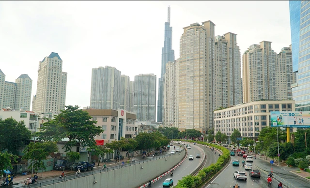 Số điểm ngập tại TP.HCM đã giảm - Ảnh 1