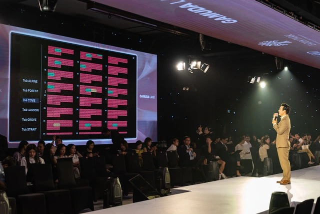 Khúc ‘khải hoàn ca’ Eaton Park cho Gamuda Land: ‘Cháy sạch’ 90% giỏ hàng đợt cuối - Ảnh 1