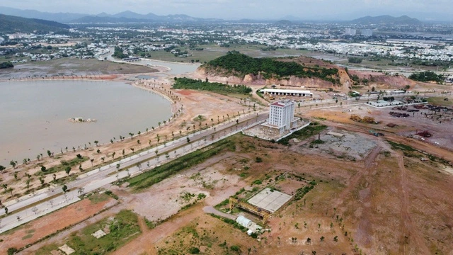 Khu đô thị hồ Phú Hòa hơn 21.900 tỉ đồng có nhà đầu tư mới - Ảnh 1