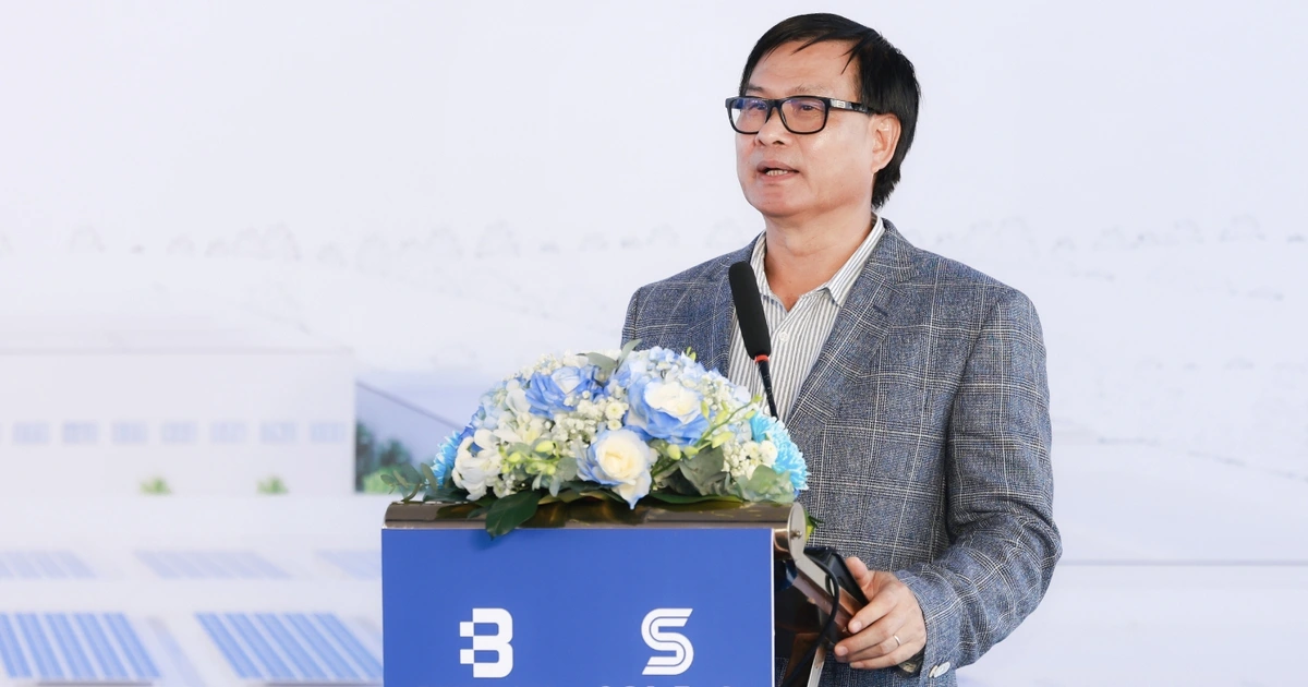 BM Windows mở rộng sản xuất, khởi công nhà máy lớn bậc nhất tại Châu Đức