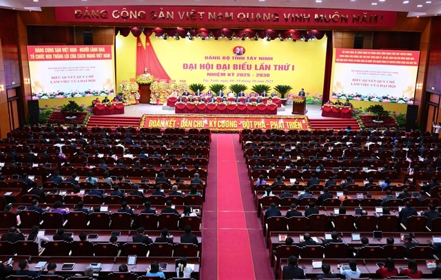 Kinh tế tư nhân Tây Ninh: Lộ trình của một khát vọng bứt phá - Ảnh 2