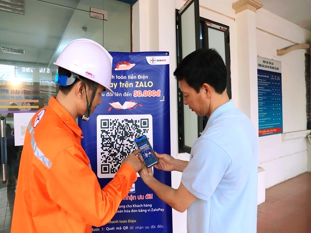 9 tháng EVNNPC đóng điện 54 dự án, khởi công 35 dự án mới - Ảnh 3