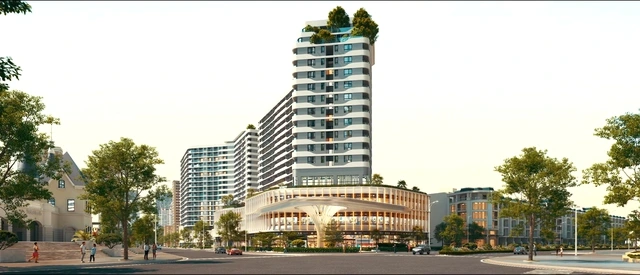 Diamond Sky - Chạm vào đỉnh cao, sở hữu thiên nhiên ‘độc tôn’ - Ảnh 1