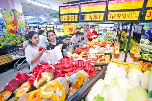 Bản lĩnh doanh nghiệp bán lẻ Việt bước vào kỷ nguyên mới - Ảnh 1