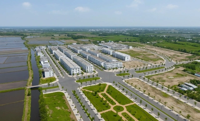 Cà Mau phê duyệt dự án khu đô thị mới gần 3.000 tỉ đồng - Ảnh 1