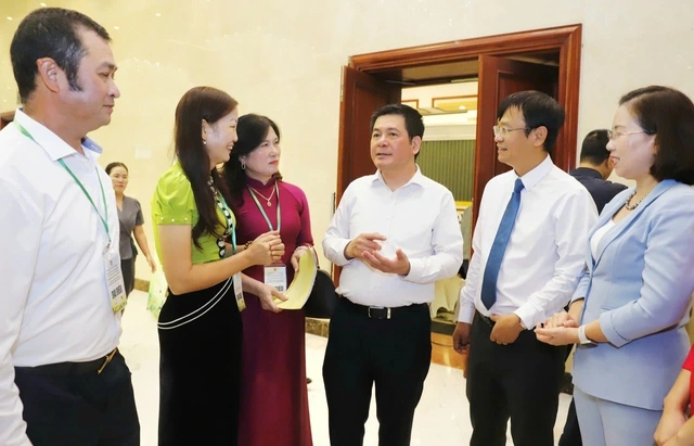 Đưa nông sản 'đổ bộ' thương mại điện tử để mở rộng thị trường - Ảnh 2