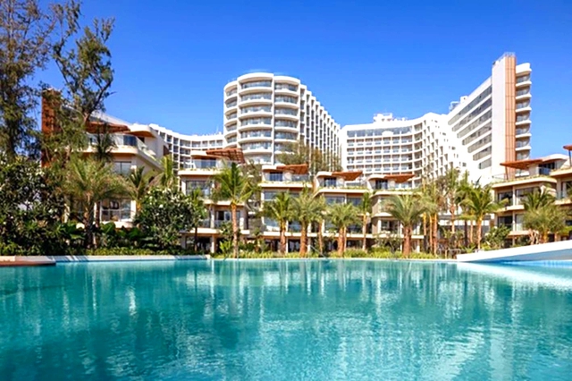 Chuỗi tiện ích gia tăng trải nghiệm cho du khách khi đến Long Hải - Ảnh 2