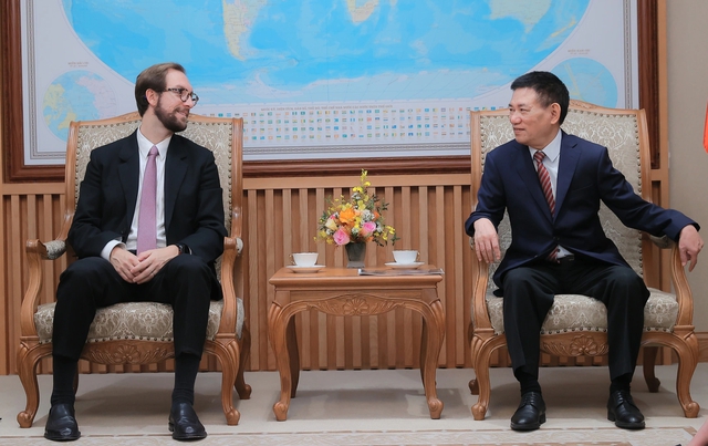 Tập đoàn Tether muốn tham gia thị trường tài sản mã hóa tại Việt Nam - Ảnh 1