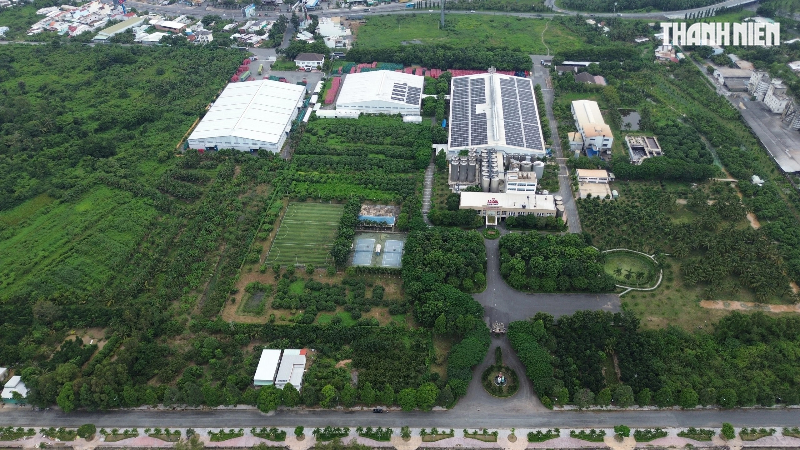 Định giá SAVIBECO thuê đất lệch hơn 10 tỉ đồng, nhiều cán bộ bị kỷ luật - Ảnh 1