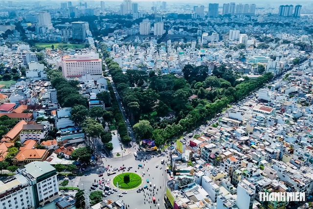 Hơn 1.000 tỉ đồng mở rộng đường cụt giữa trung tâm TP.HCM - Ảnh 1