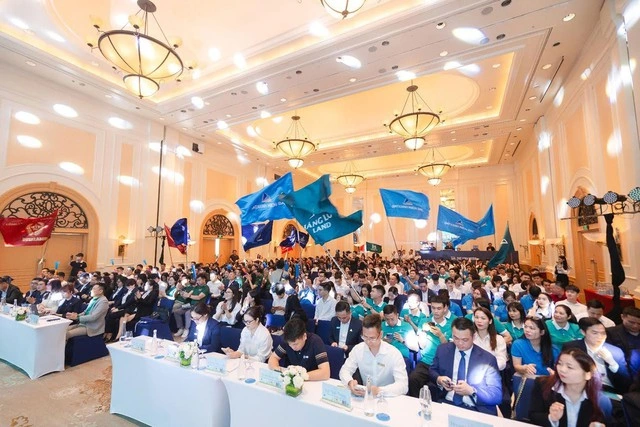 Vạn Xuân Group khẳng định vị thế tiên phong bằng chiến dịch ra quân toàn quốc - Ảnh 6