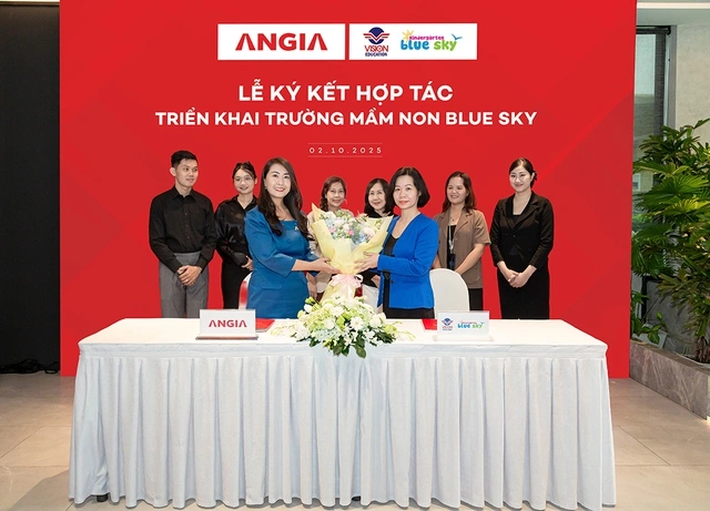 The Gió Riverside triển khai hệ thống giáo dục cho trẻ từ 6 tháng - 15 tuổi - Ảnh 1