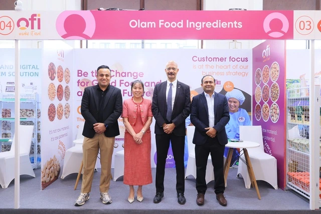 Ofi Việt Nam được vinh danh nhờ đóng góp lớn cho ngành điều - Ảnh 4