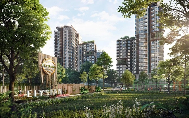 Công thức xây dựng cộng đồng tinh anh tại Elysian của Gamuda Land - Ảnh 1