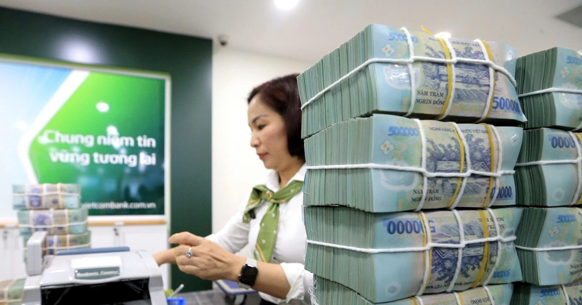 Lãi suất tiền đồng tăng